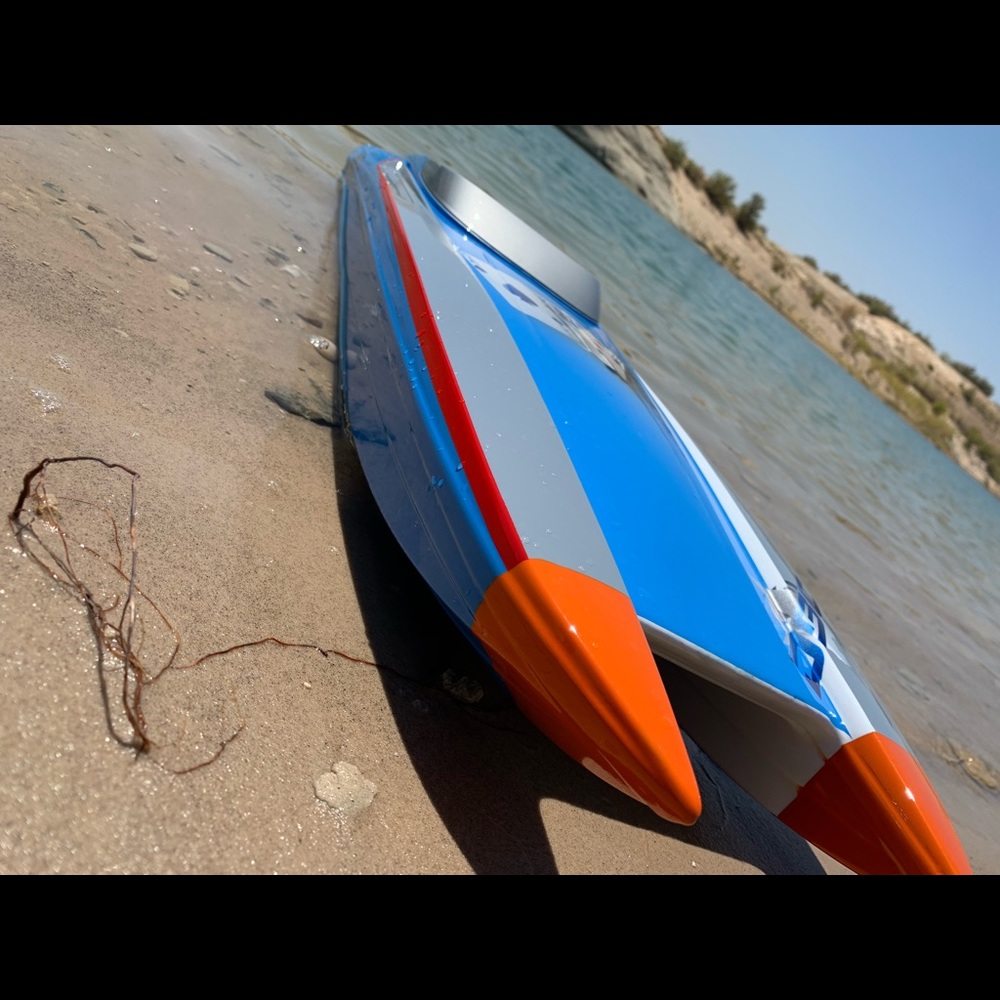 Traxxas DCB M41 rc boat